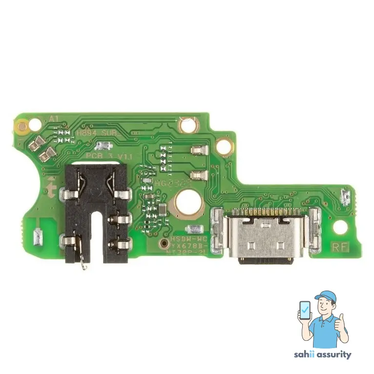 Charging Connector Flex / PCB Board for Infinix Note 30 Pro thumbnail